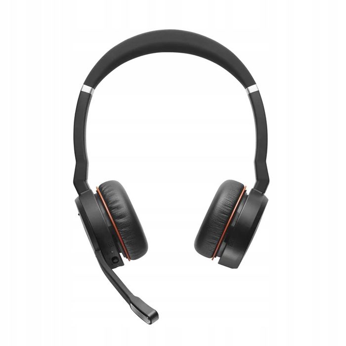 Jabra Evolve 75 UC Stereo Zestaw słuchawkowy