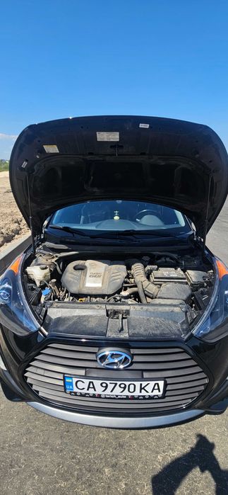Hyundai Veloster 2014