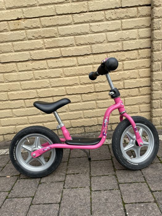 Rower biegowy Puky LR 1L Br 12