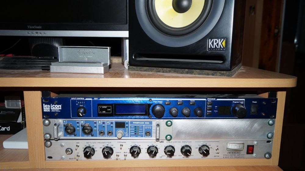 Lexicon MX300 мультипроцессор