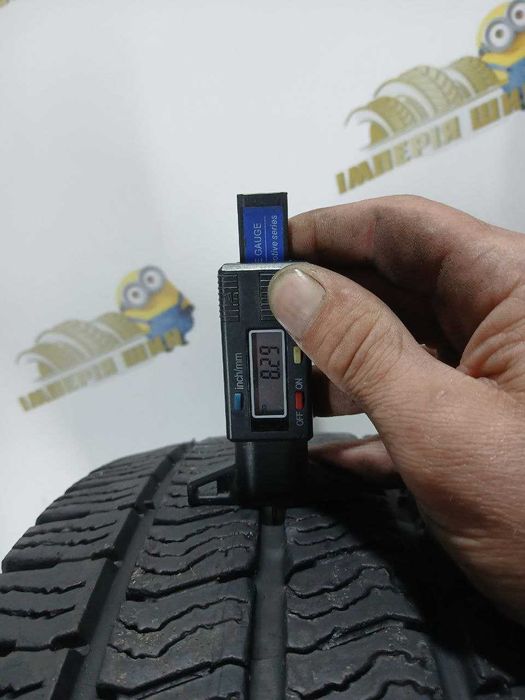 Шина Barum 215/65R15C 1шт. Зима Розпаровка 2023р. (617)