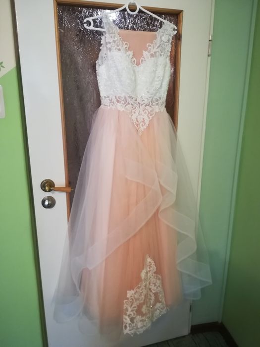 Suknia ślubna mały rozmiar