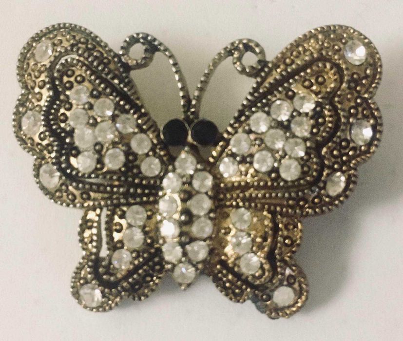 Винтажные броши, брошки заколки булавки, 80-90 х. гг. Подарки.