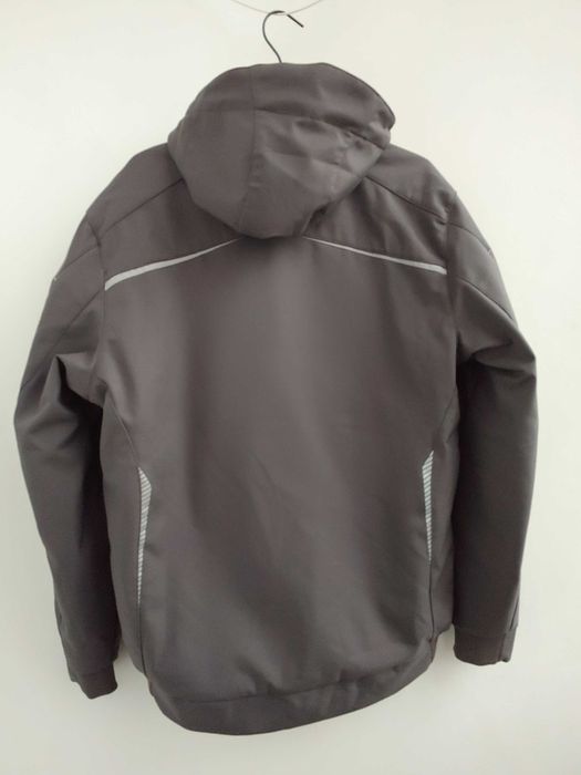 Робоча куртка зимова Engelbert Strauss Softshell e.s.motion 2020