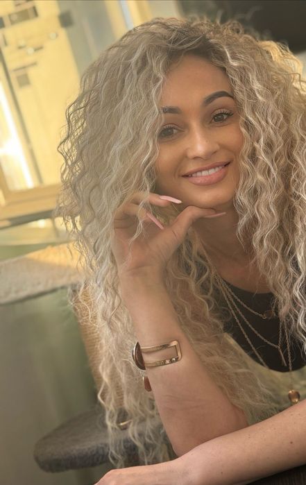 Афрокудри/ наращивание волос