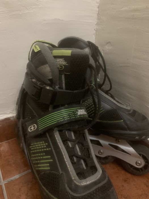 Patins em linha “No Fearz”