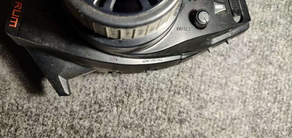 Comando RC Spektrum DX2E + Receptor SR315