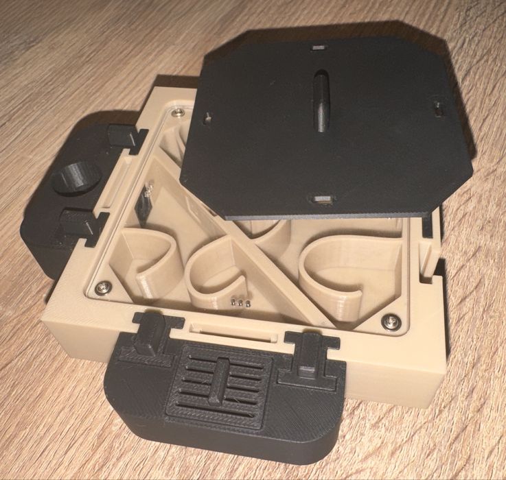 Formikarium BrixMini 1.1 start - idealne na małą kolonie.