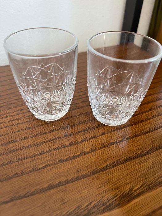 Copos de shot vintage