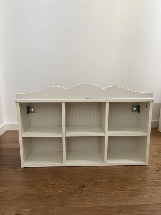Móvel branco ikea
