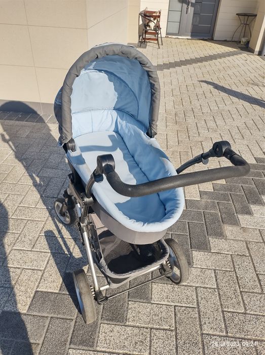 Wózek Apollo 4 lekki 2 w 1