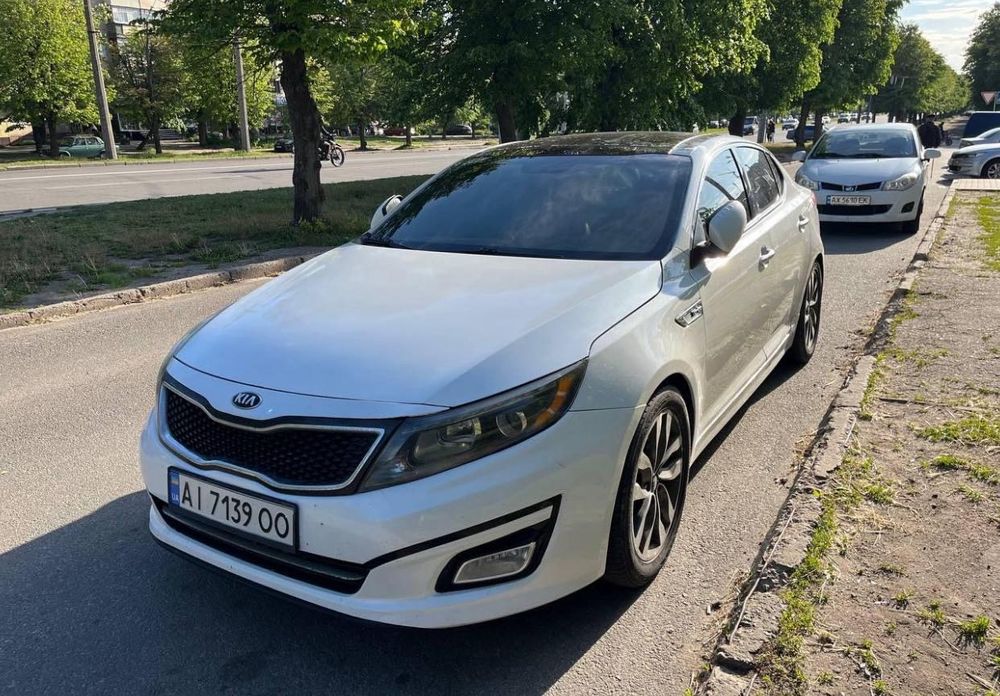 Продам киа оптима Kia Optima