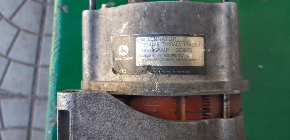 Продам Генератор John deer