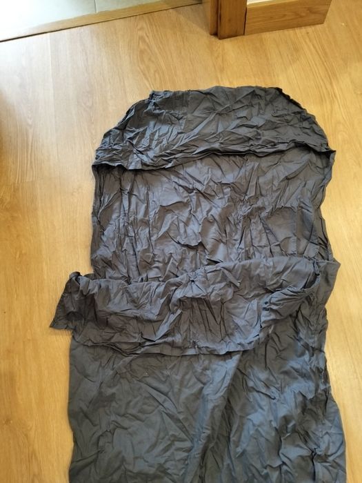 Lençol/ forro  para saco cama