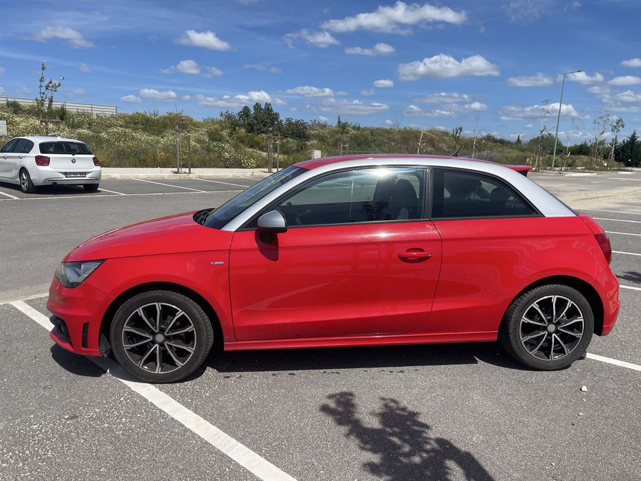 Audi A1 1.6 TDI S Line