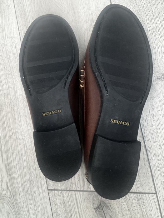 Туфлі Sebago Classic Dan Penny Loafer Brown