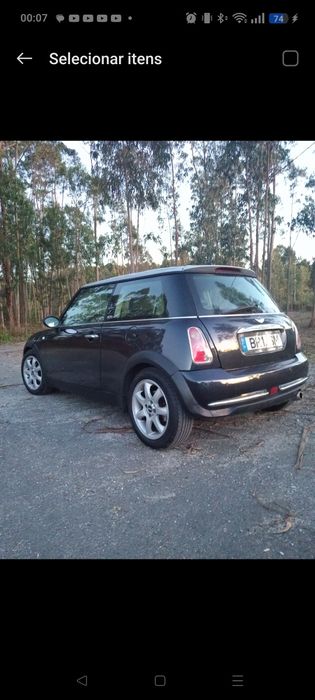 Mini Cooper 2006