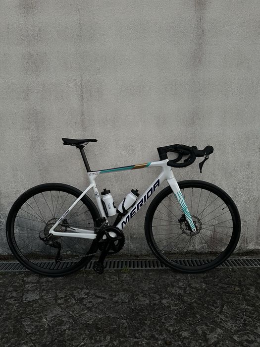 Bicicleta merida scultura 5000