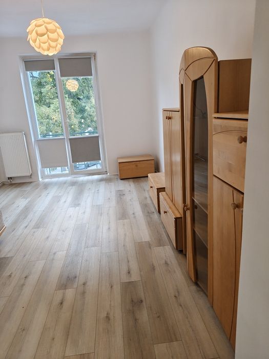 REZERWACJA. Wynajmę 2-pokojowe mieszkanie (45 m²)