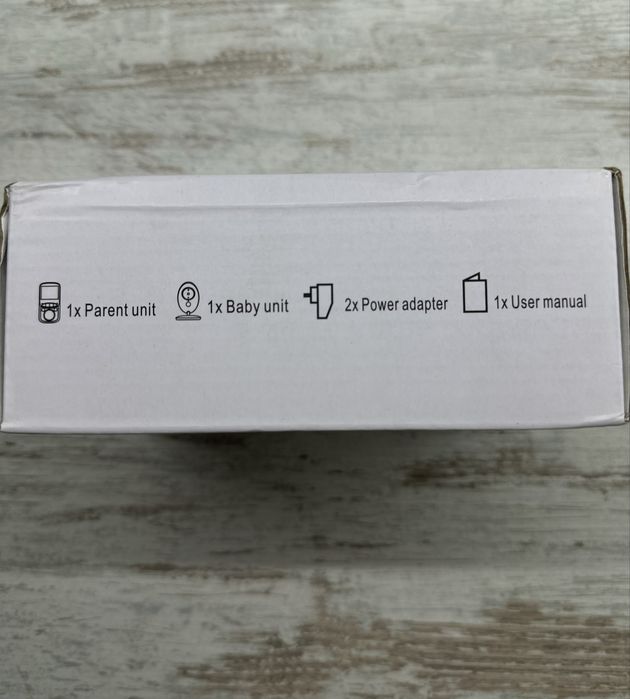 Відео-няня Baby Monitor VB605