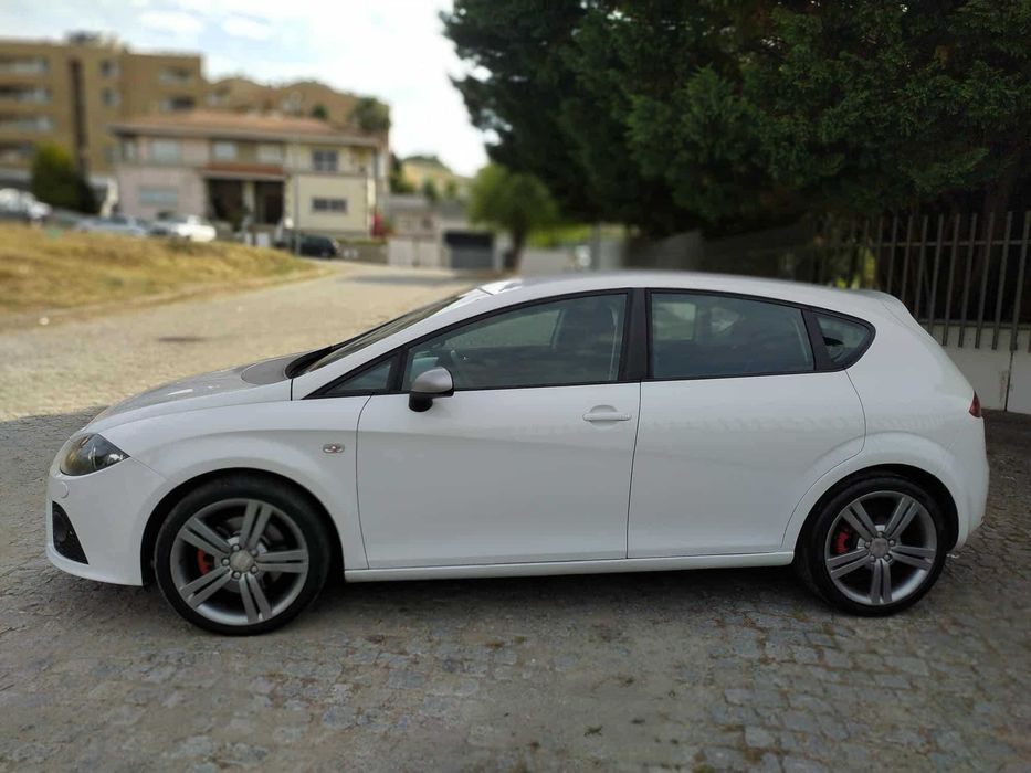 Seat Leon FR 2.0 tdi 170 cv