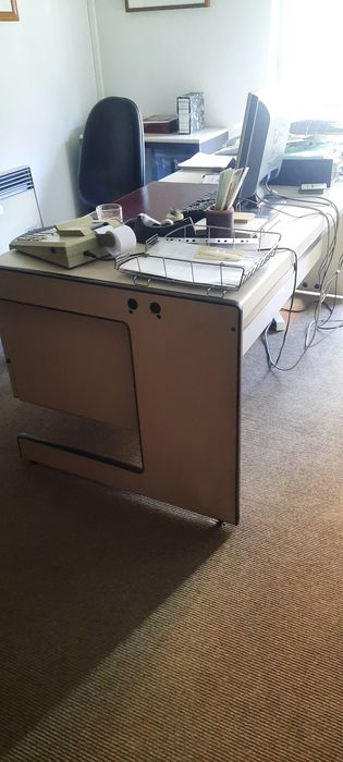 Secretaria profissional gavetas 80x1,80cm