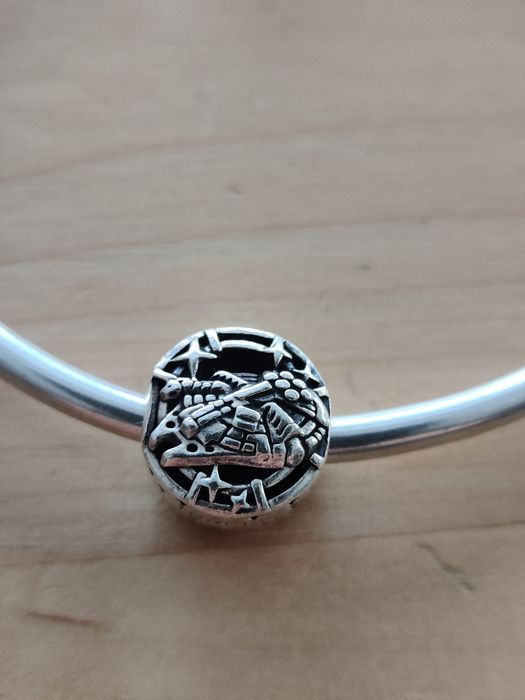 Pulseira Pandora Original 3 contas