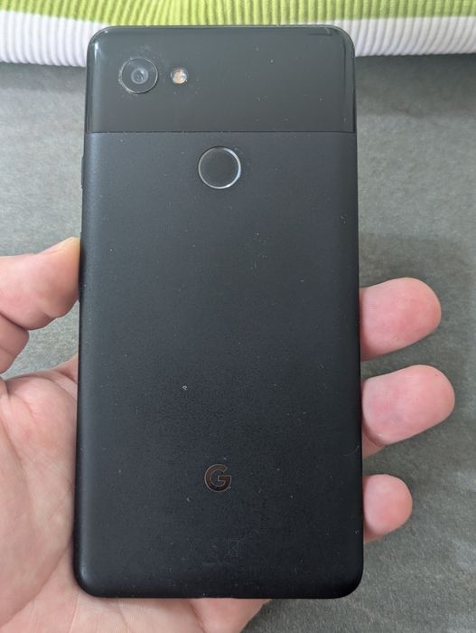 Google Pixel 2xl 64 black