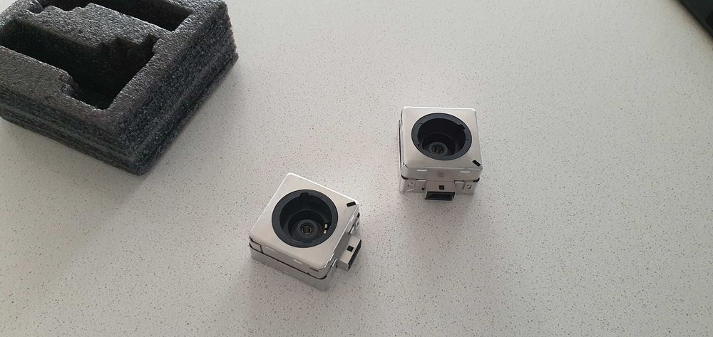 Adaptadores xenon d2s para d1s