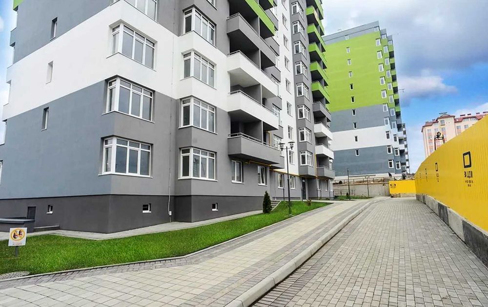 Оренда 2 кімнатної сучасної квартири ЖК Пасічний вул. Пасічна