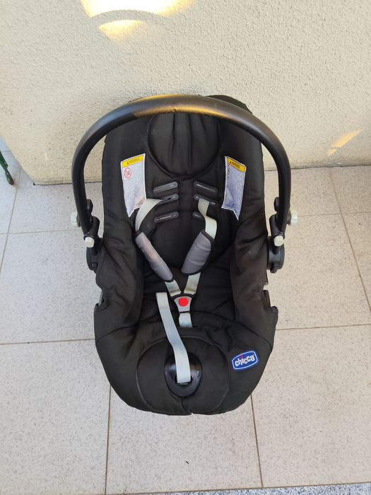 Conjunto de carrinho de bebé