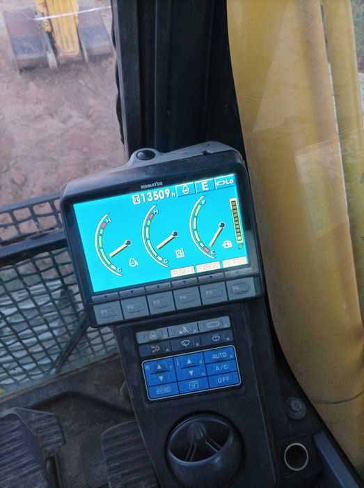 Komatsu pc210 LC série 8