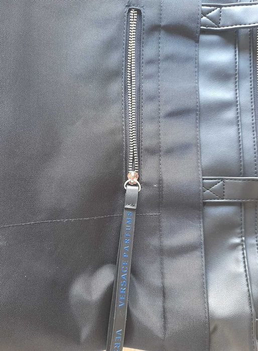 Mala de viagem, preta, como nova