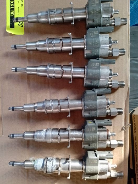 Wtryski n43 BMW n43b20a
