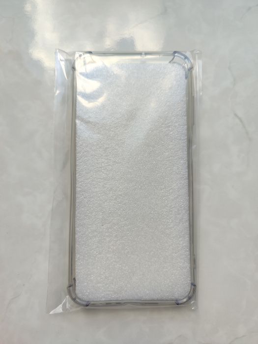 Чохол для смартфону Samsung Clear Case A15 Transparent EF-QA156CTEGWW