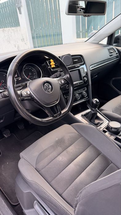 VW golf VII variant 2.0 tdi