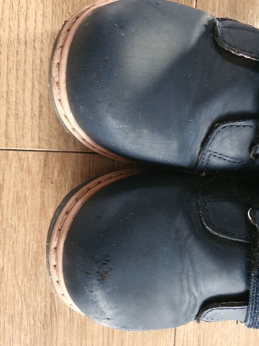 Buty zimowe dla dziewczynki botki r.29