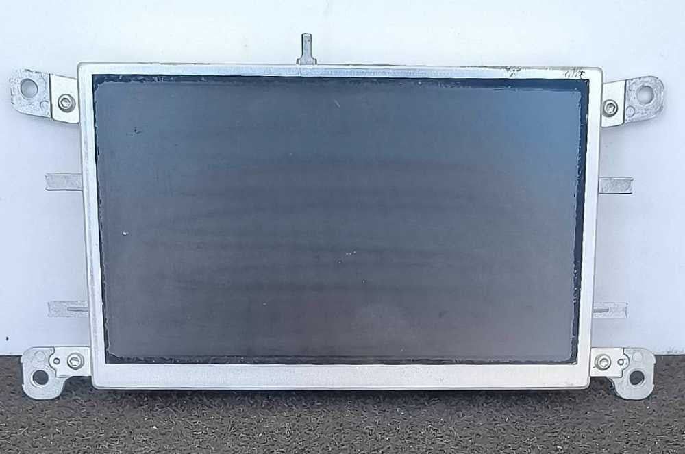 Display / Ecrã de Informações 8T0919603E - AUDI A4 B8 Avant