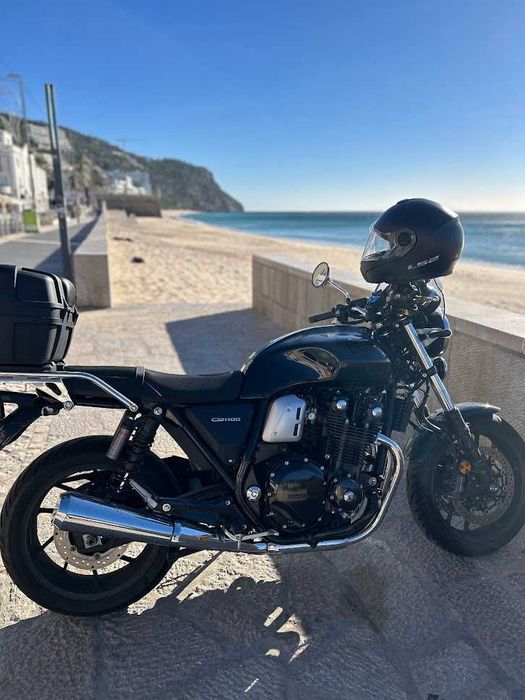 HONDA CB1100 RS - 2019