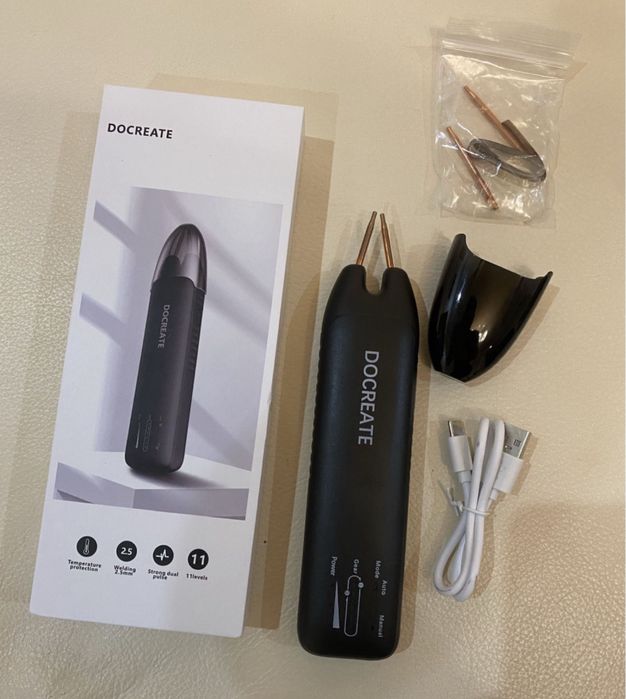 Точечна сварка для акумуляторів Docreate ( 756 - модель )