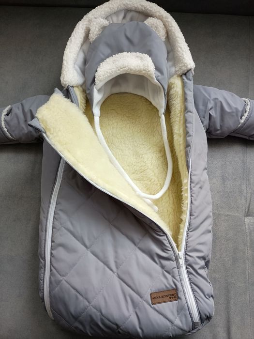 Зимовий комбінезон