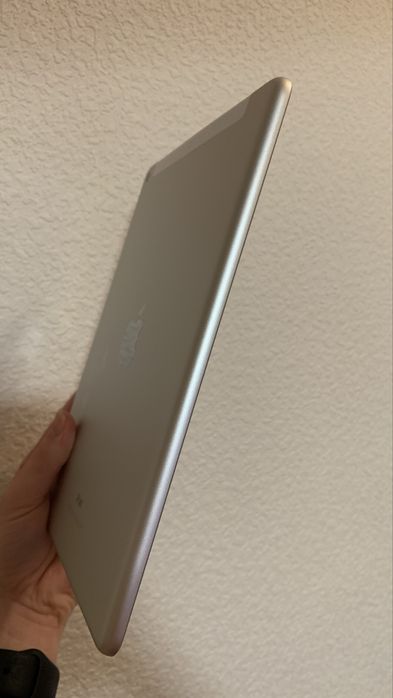 Ipad 5 Silver LTE Sim+wi fi