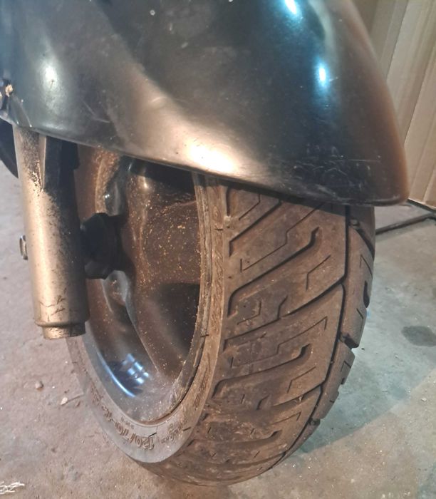 Yamaha Majesty 125 скутер
