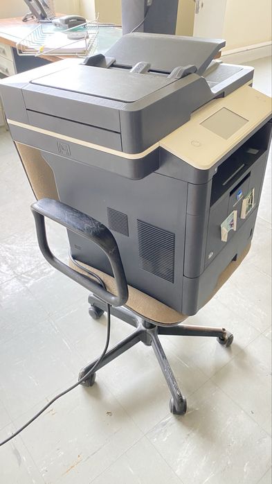 Impressora Profissional Konica Minolta Bizhub 5020i – Como Nova