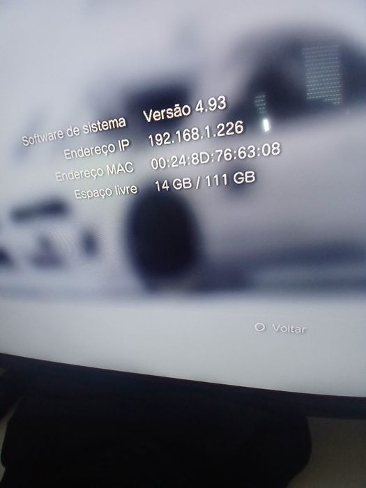 PlayStation 3 slim 111gb desbloqueado