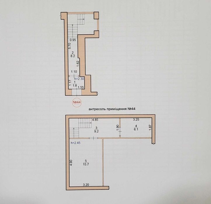 Продаж приміщення біля Інженерної Академії.