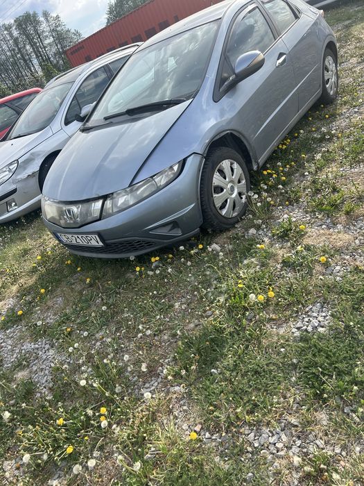 Honda Civic•Automat•1.4•83KM•