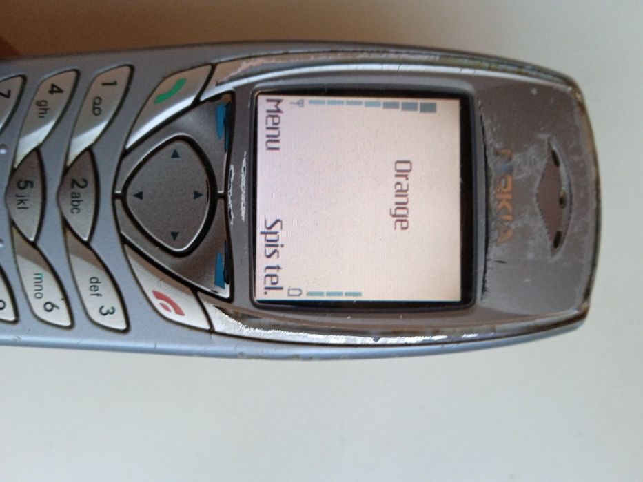 Nokia telefony vintage