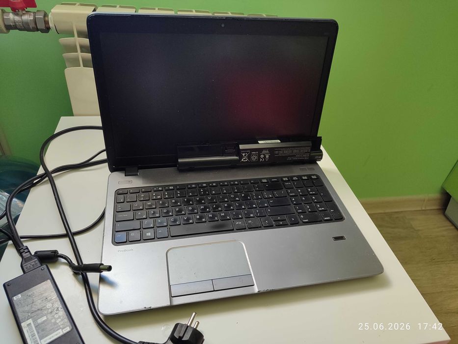 Продам ноутбук HP Proobook 450 G0 на запчасти