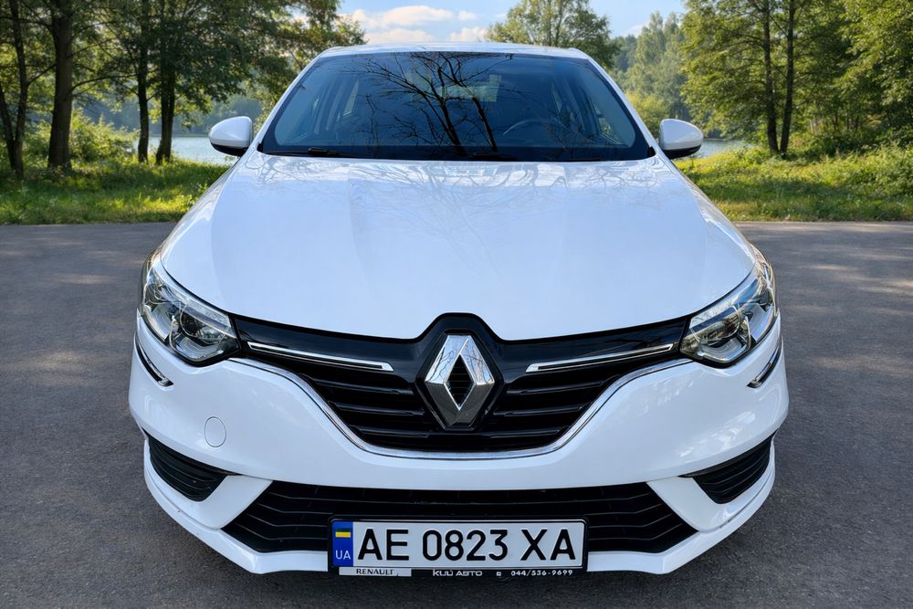 Renault Megane IV 2019